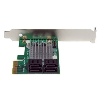 Tarjeta Controladora Startech.com 4 Puertos Pci Express 2.0