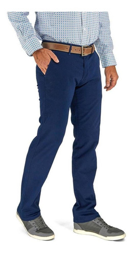 Imagen 2 de 6 de Pantalon Casual Wrangler Hombre G41