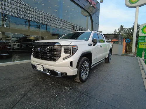 GMC Sierra 6.2 V8 Denali Ultimate