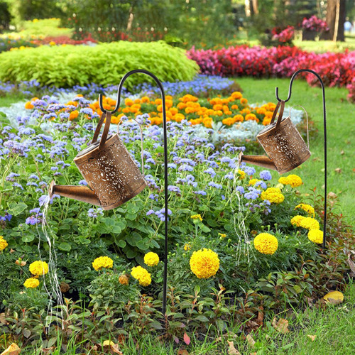 // Lámpara De Paisaje De Jardín Impermeable Al Aire Libre B