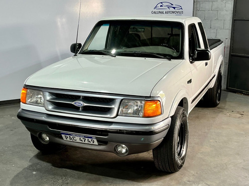 Imagen 2 de 8 de Ford Ranger 4x4 - Muy Linda - Permuto - Financio