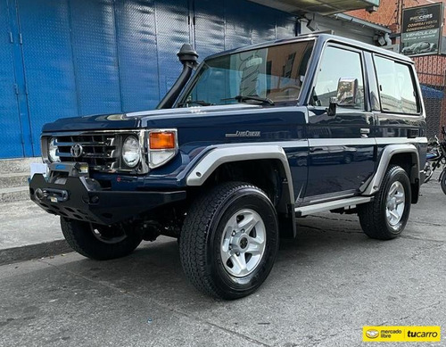 Toyota Macho Aniversario Lx