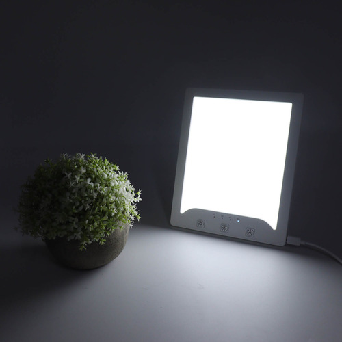 Lámpara De Fisioterapia Led Sin Rayos Uv Ajustable Simulada