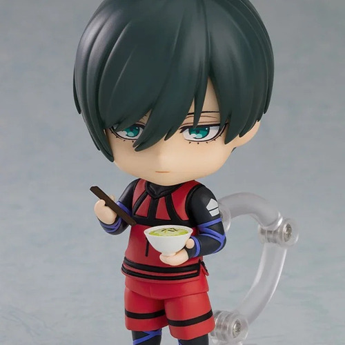 Cx Figura De Ação Rin Itoshi Blue Lock 2327, Modelo Móvel,