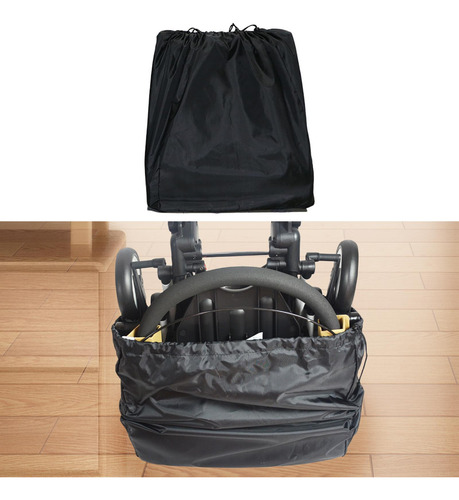 Bolsa Para Cochecito De Bebé, Bolsa De Almacenamiento Para