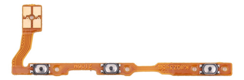 Cable Flexible De Alimentación Y Volumen Para Vivo Y53s/y72