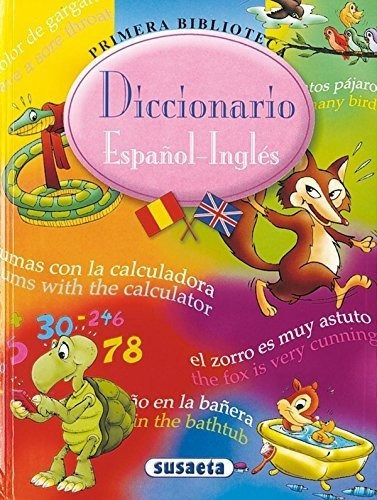 Diccionario Españolr Ingles (primera Biblioteca) (edicion E