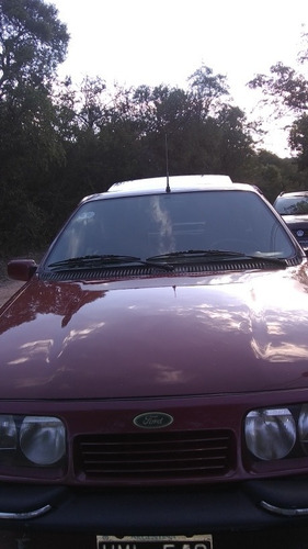 Ford Sierra 1992 2.3 Ghia Sx