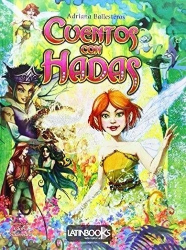 Libro Cuentos Con Hadas - Latinbooks - Dgl Games & Comics