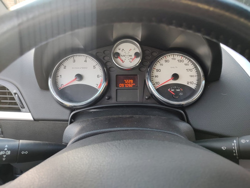Peugeot 207 Cabriolet Motor Vti 156 Hp 2010