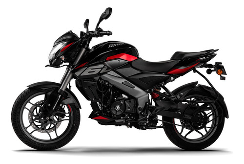 Bajaj Rouser Ns 160 Td New 2025 0km Ns160 De Titta