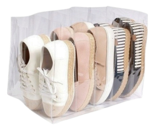 Colmeia Organizadora Sapatos- Kit 6