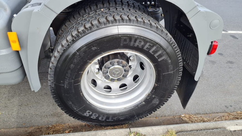 Mercedes Benz Axor 2041 4x2 Toco 2019