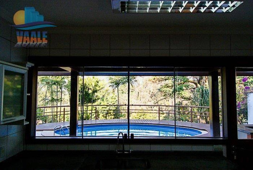 Imagem 8 de 26 de Casa Com 4 Dormitórios, 576 M² - Venda Por R$ 2.900.000 Ou Aluguel Por R$ 11.000/mês - Cidade Universitária - Campinas/sp - Ca0187