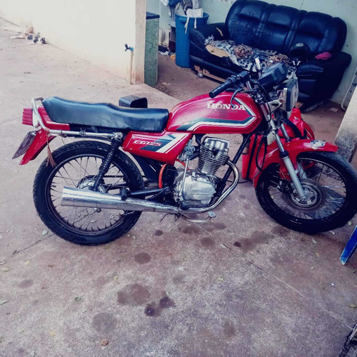 Imagem 2 de 2 de Honda Ml 83