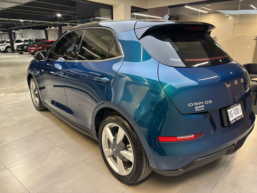 GWM Tank 300 500 Km Luxury At