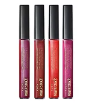 Comprar Pack X4 Labiales Glitter Power Stay Avon