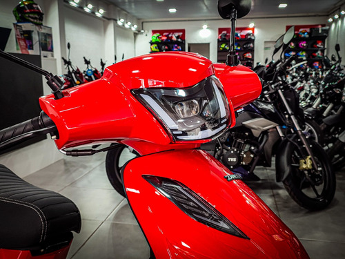 Zanella Zb125 Z3f