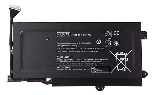 Batterymarket Wh Bateria Para Computadora Portatil Hp Envy