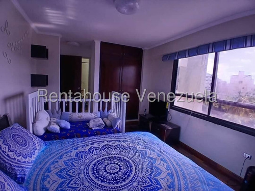 Bello Apartamento, Excelente Residencia Con Pozo De Agua. 25-14900