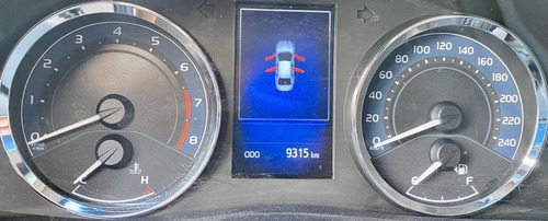 Toyota Corolla Xei 1.8 Cvt