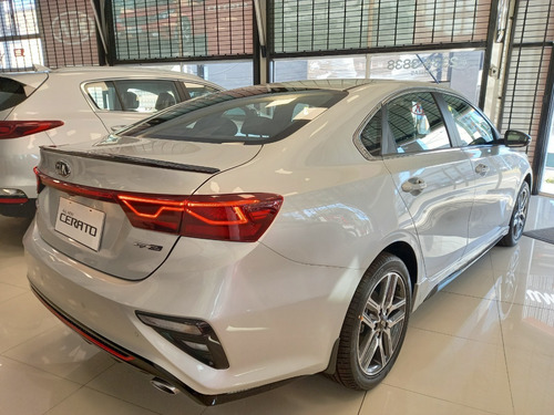 Kia Cerato Gt Line Sx 2.0 At 6 153cv My 2020