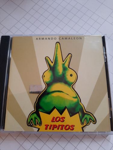 Los Típicos - Armando Camaleón -  Cd