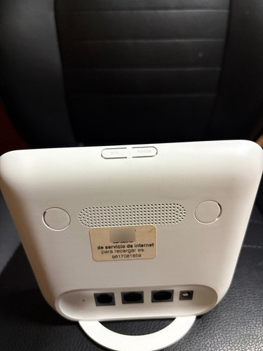 Modem Internet En Casa Alcatel Hh42hk Blanco (Usado)