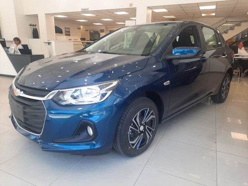 Chevrolet Onix 1.0 Lt