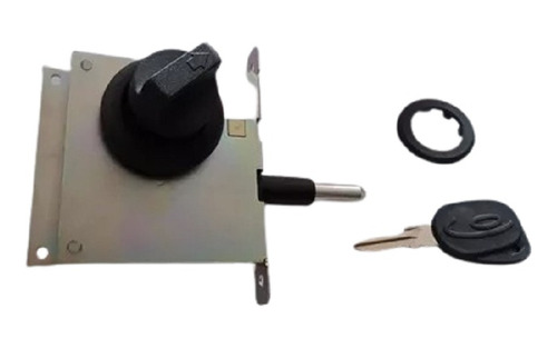 Fechadura Porta Para Volare V5 V6 V8 W8 V8l W9 2009 C/ Chave