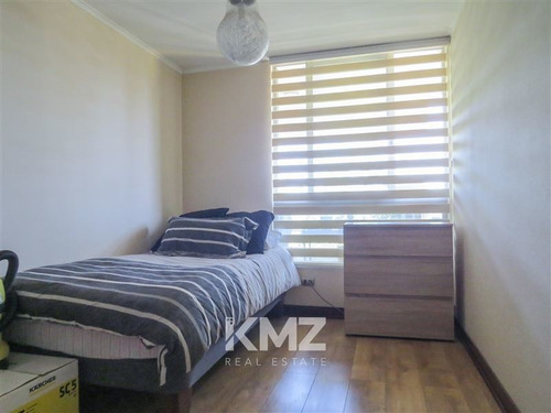 Departamento En Arriendo De 4 Dorm. En Ñuñoa