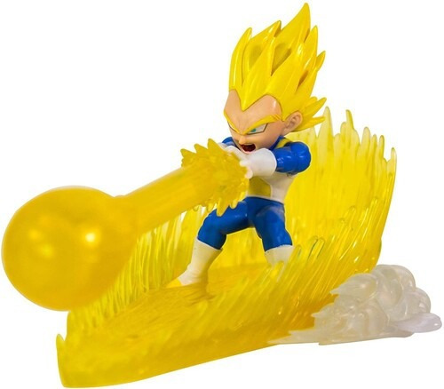 Figura Vegeta Super Saiyan Dragon Ball Final Blast - Bandai