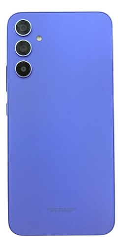Samsung Galaxy A34 5g 128 Gb Awesome Violet 8 Gb Ram (Usado)