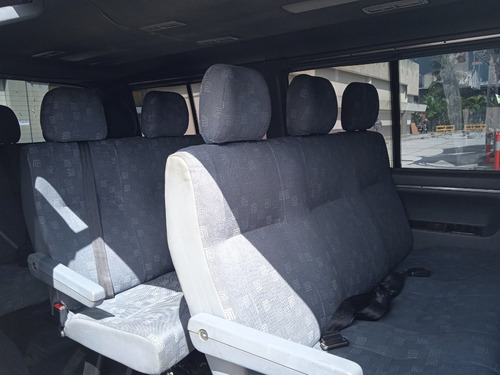 Imagen 9 de 13 de Mercedes Benz Mb100