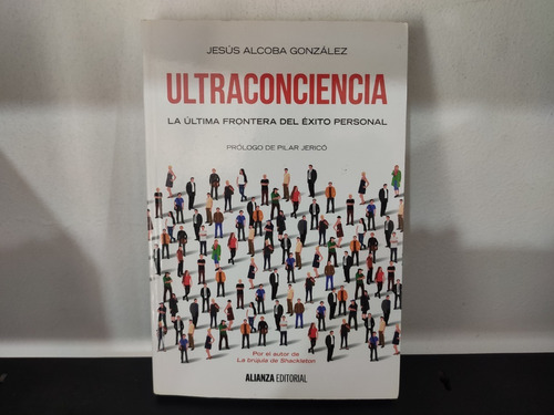 Ultraconciencia - Jesús Alcoba González