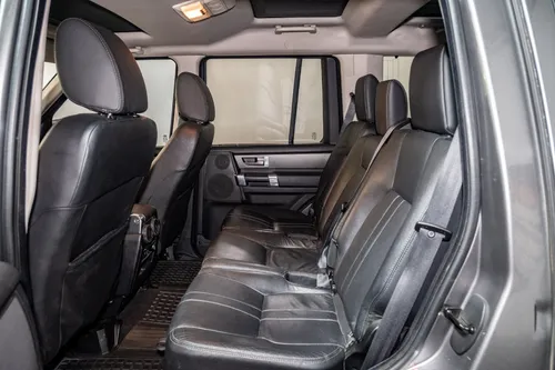 Land Rover Discovery 5.0 Se