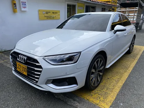 Audi A4 2.0 Hibrida At 40 Tfsi