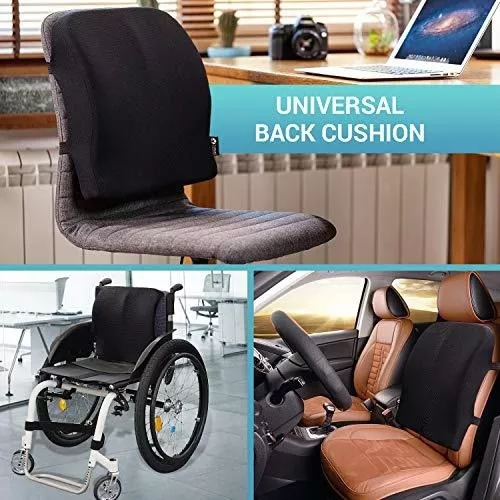 SOPORTE LUMBAR PARA SILLA O VEHÍCULO – Línea de Compras