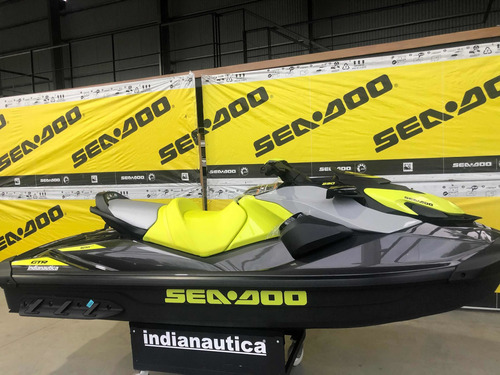 Sea Doo Gtr 230 Con Audio Bluetooth Nuevo Modelo