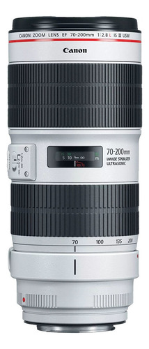 Lente Canon Ef 70-200mm F2.8l Is Iii Usm