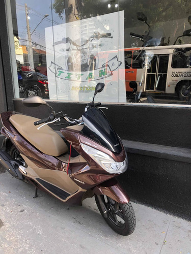 Honda Pcx Dlx 2018