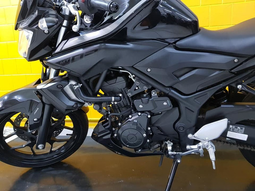 Yamaha Mt 03 Abs - Preta - 2019 - Km 12.000