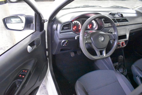 Gol 1.0 12v Mpi Totalflex 4p Manual