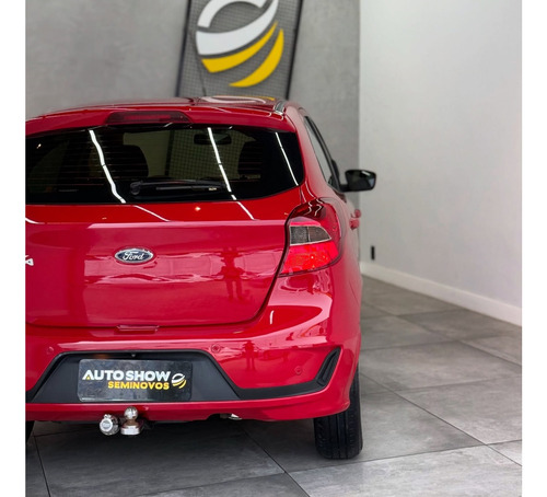 Ford Ka 1.0 TI-VCT FLEX SE PLUS MANUAL