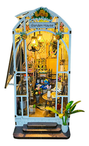 Diy Kits De Estantes De Madeira Modelo Construir