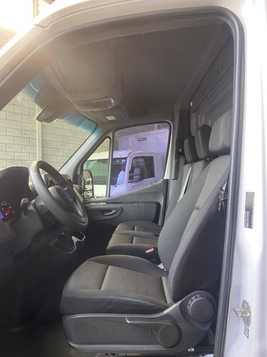 Mercedes-Benz Sprinter Van Sprinter 314 2021 furgão extra longa com 4 mil km rodados!