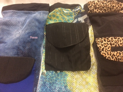 Bolsos De Mat Con Antifaz De Relax De Regalo