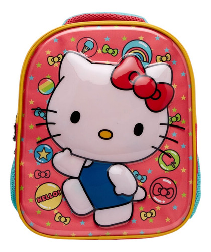 Mochila Ruz Hello Kitty