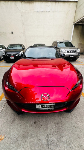Mazda MX-5 2.0 I Sport Mt