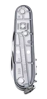 Navaja Victorinox Spartan Sivlertech